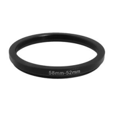 Filter Adapter Ring 58mm-52mm