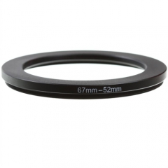 Filter Adapter Ring 67mm-52mm
