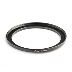 Filter Adapter Ring 67mm-77mm