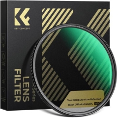 Filter Black Mist 1/4 & CPL 2-in-1 Nano-Xcel Series KF01.3233V2