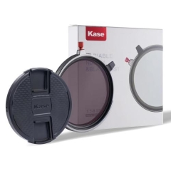 Filter Kase Variable ND & CPL & Black Mist 1.5-8 stops 3-in-1