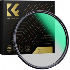 Filter K&F Concept Nano-X MRC CPL 28 Layer Super Slim