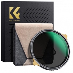 Filter K&F Concept Nano-X Pro ND2-32 (1-5stop) Variable Neutral Density