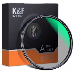 Filter K&F Concept ND8-ND2000 (3-11stop) chống trầy chống nước