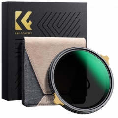 Filter K&F Concept Nano-X Pro Series CPL+ND2-32 (1-5Stop)