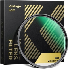 Filter K&F Vintage Soft 28 Multi-Coatings Cinematic Effect Nano-Xcel Series KF01.3122
