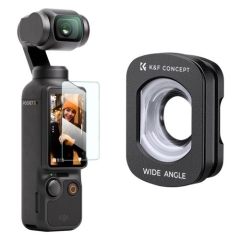 Filter Magnetic Wide-angle K&F Concept Dành Cho DJI Osmo Pocket 3