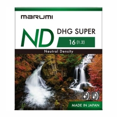 Filter Marumi Super DHG ND 16 - 4 stops