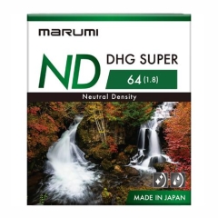 Filter Marumi Super DHG ND 64 - 6 stops