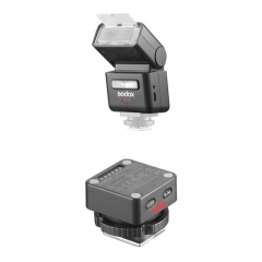 Flash Godox IT32 / Godox X5CM TTL Mini for Canon Mirroless