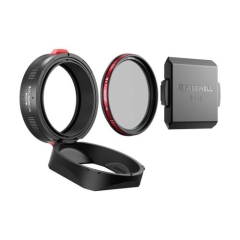 Freewell Real Lens Hood for Fuji X100 Series with Hybrid CPL/Black Mist Filter