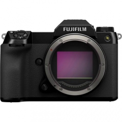 Fujifilm GFX 50S mark II