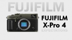 Fujifilm X-Pro 4
