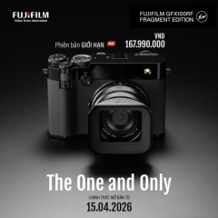 Gfx100rf Fragment Edition 