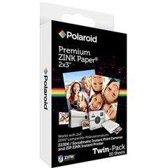 Giấy in ảnh Polaroid 2x3 Zink Premium - 20 tấm