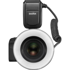 Godox MF-R76 TTL Macro Ring Flash for Canon Nikon Sony