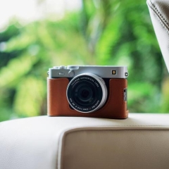 Halfcase Da Kontice cho máy ảnh Fujifilm X-E5
