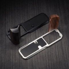 Hand grip Gỗ OM SYSTEM PEN / OM-PEN
