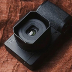 Hood for Ricoh GR IV / Gr4 / Gr4 HDF / GR3x / GR IIIx HDF