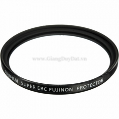 Kính lọc Fujifilm Super EBC Fujinon Protector - Chính Hãng