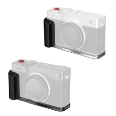 L-Shaped Mount Plate with Silicone Handle for FUJIFILM X-E5 5447 5448