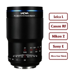 Laowa 90mm f/2.8 2x Ultra Macro APO