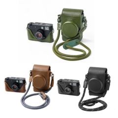 Leather Case Kit for FUJIFILM X Half 5218 5219 5220