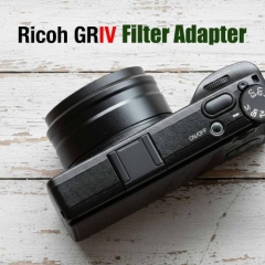 Lens Adapter RICOH GRIV GR4 Haoge LAR-GR4