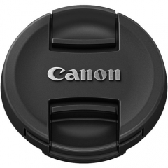 Lens Cap Canon 58mm