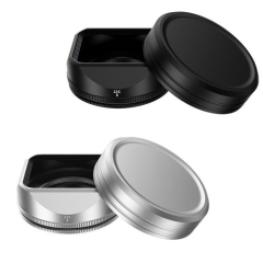 Lens Hood JJC LH-JXF23F28 for FUJI XF 23mm F2.8 R WR Lens XF 27mm F2.8 R WR Lens and XF 27mm F2.8 Lens