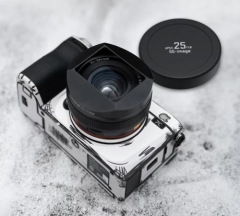 Lens hood ống kính SG Image AF 25mm f/1.8 và AF 35mm F/2.2