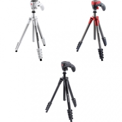 Manfrotto Compact Action Aluminum
