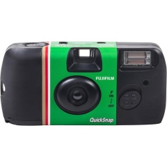 Máy ảnh chụp một lần Fujifilm QuickSnap Flash 400 ( Disposable camera )