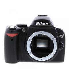 Máy ảnh Nikon D40