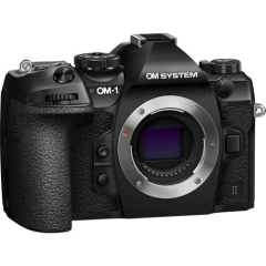 Máy ảnh OM SYSTEM OM-1 Mark II