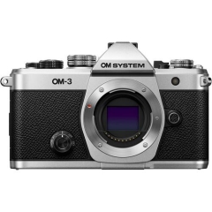 Máy ảnh OM SYSTEM OM-3