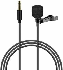 Microphone Cài Áo SAIREN / Micro Lavalier
