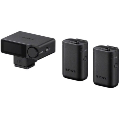 Microphone Wireless Sony ECM-W5