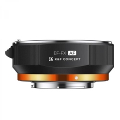 Ngàm chuyển KF Concept Auto Focus EF/EF-S to FX Fujifilm