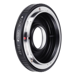Ngàm Chuyển Lens Mount Adapter K&F Concept Canon FD Lenses to Canon EF/EF-S KF06.379
