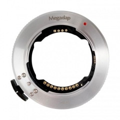Ngàm chuyển Megadap Sony E Lens to Nikon Z-Mount Autofocus Adapter (Mark 2)