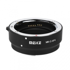 Ngàm Chuyển Meike MK-C-AF4 Dành Cho Canon EF - Canon M -