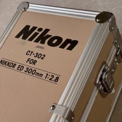 Nikon 300mm f/2.8 ED-IF AI and AI-s