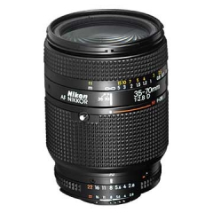 Nikon AF 35-70mm f/2.8D