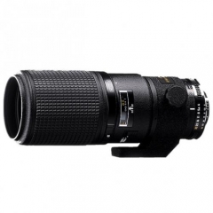 Nikon AF Micro 200mm f/4D IF-ED