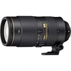 Nikon AF-S 80-400mm f/4.5-5.6D ED VR