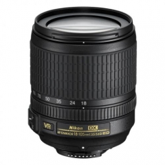 Nikon AF-S DX 18-105mm f/3.5-5.6G ED VR