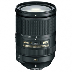 Nikon AF-S DX 18-300mm f/3.5-6.3G ED VR II