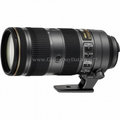 Nikon AF-S NIKKOR 70-200mm f/2.8E FL ED VR Lens 100th Anniversary Edition