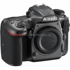 Nikon D500 DSLR Camera 100th Anniversary Edition